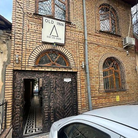 Old Inn Hostel タシュケント エクステリア 写真