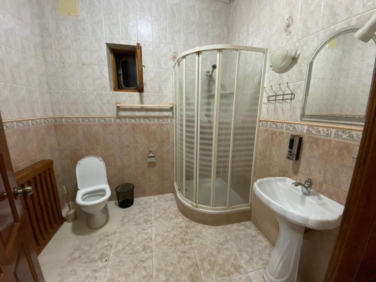Old Inn Hostel タシュケント エクステリア 写真