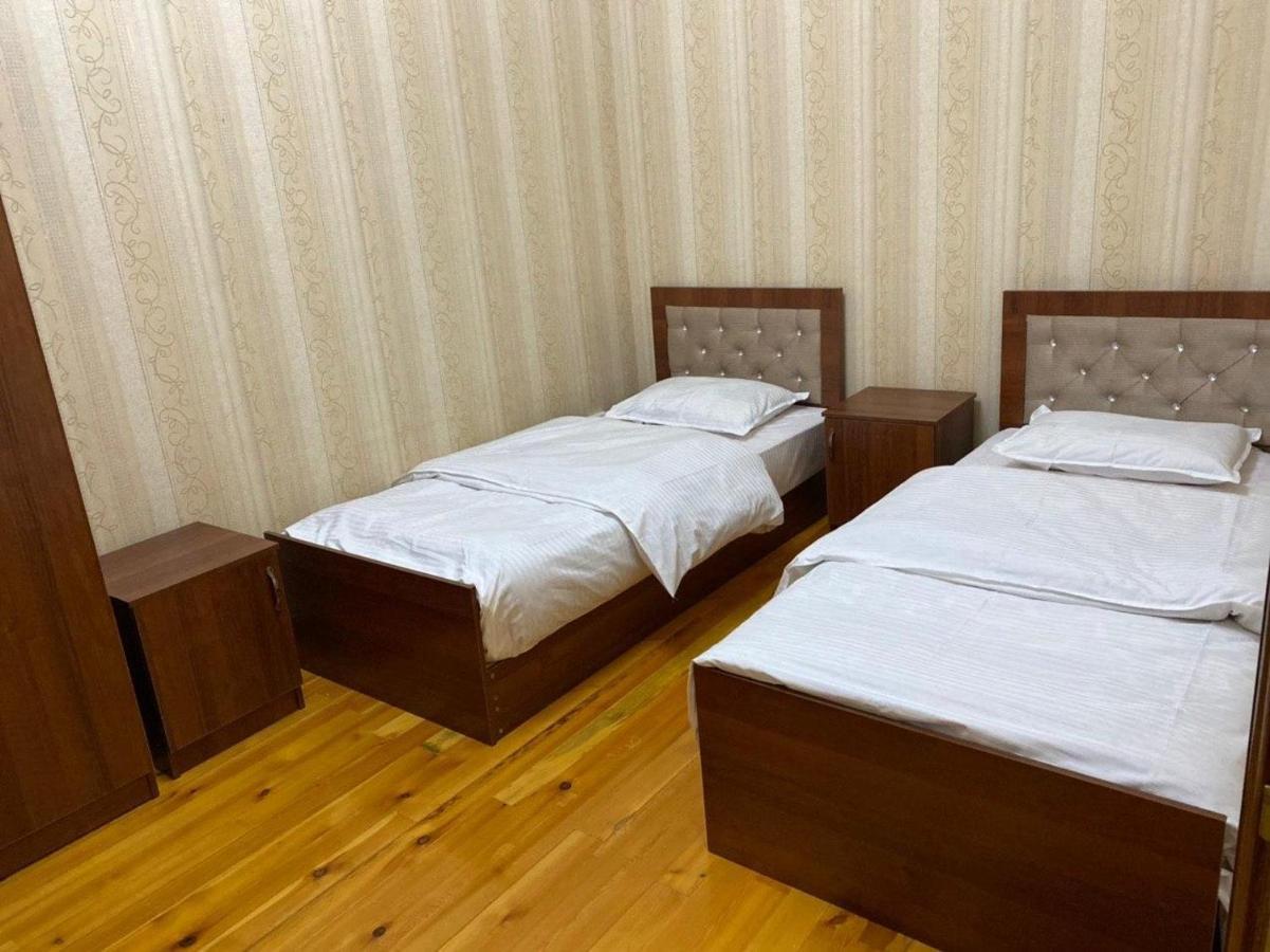 Old Inn Hostel タシュケント エクステリア 写真