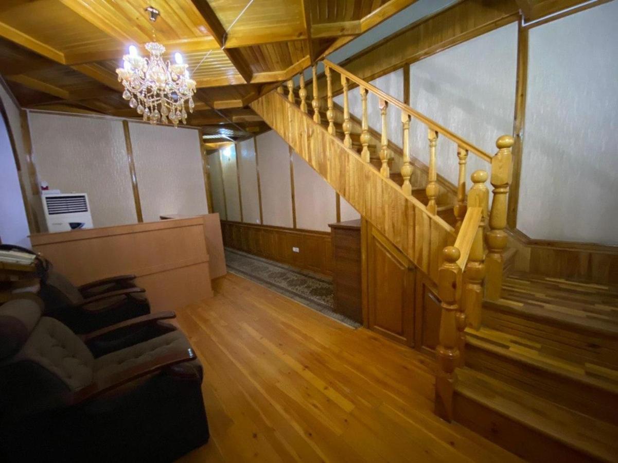 Old Inn Hostel タシュケント エクステリア 写真