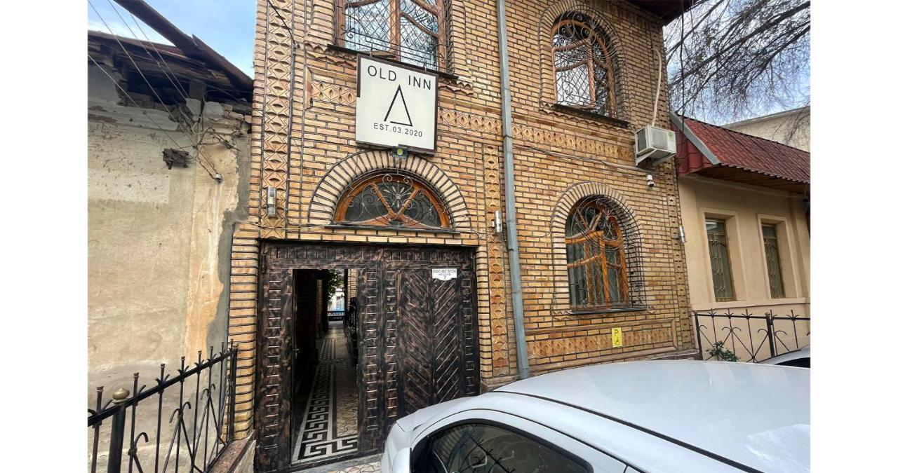Old Inn Hostel タシュケント エクステリア 写真