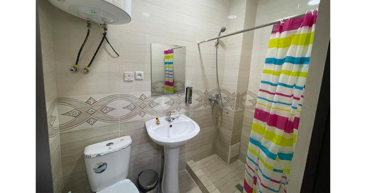 Old Inn Hostel タシュケント エクステリア 写真