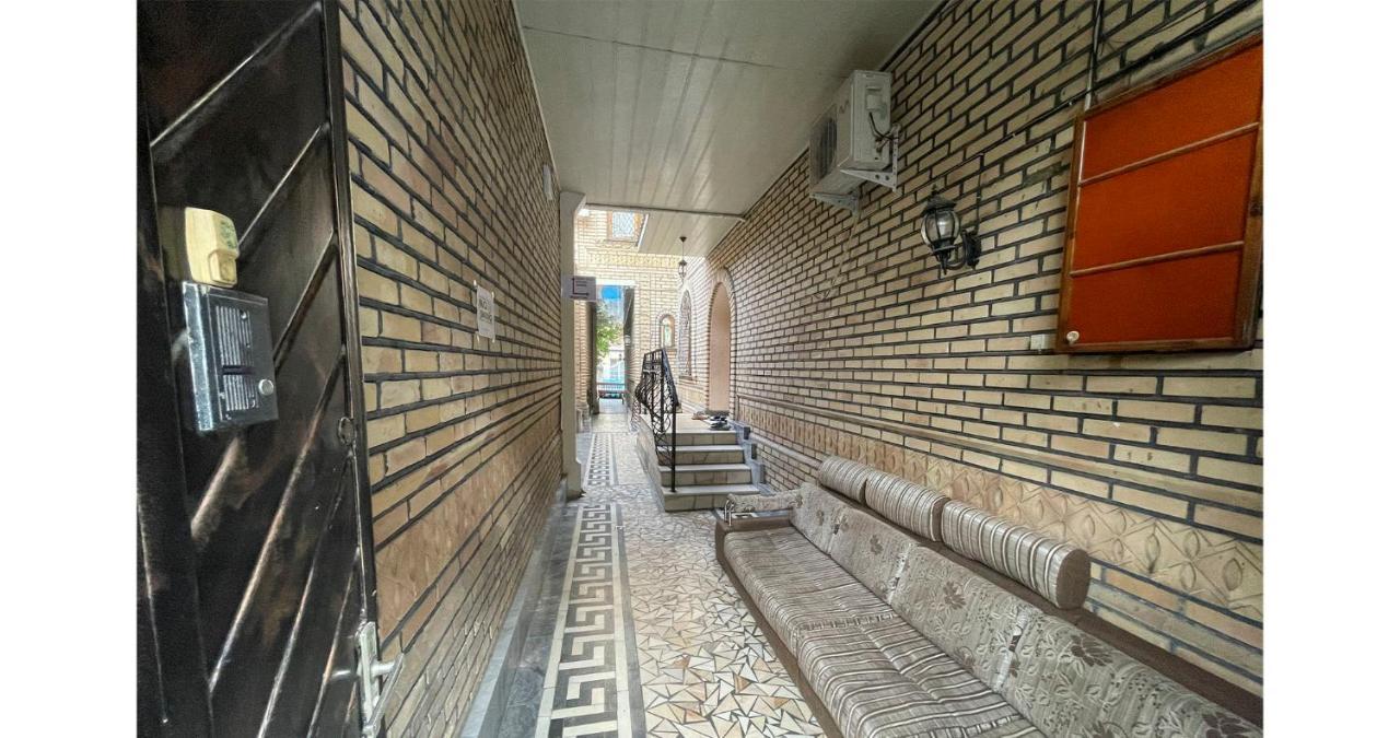Old Inn Hostel タシュケント エクステリア 写真