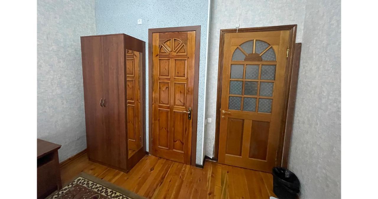 Old Inn Hostel タシュケント エクステリア 写真