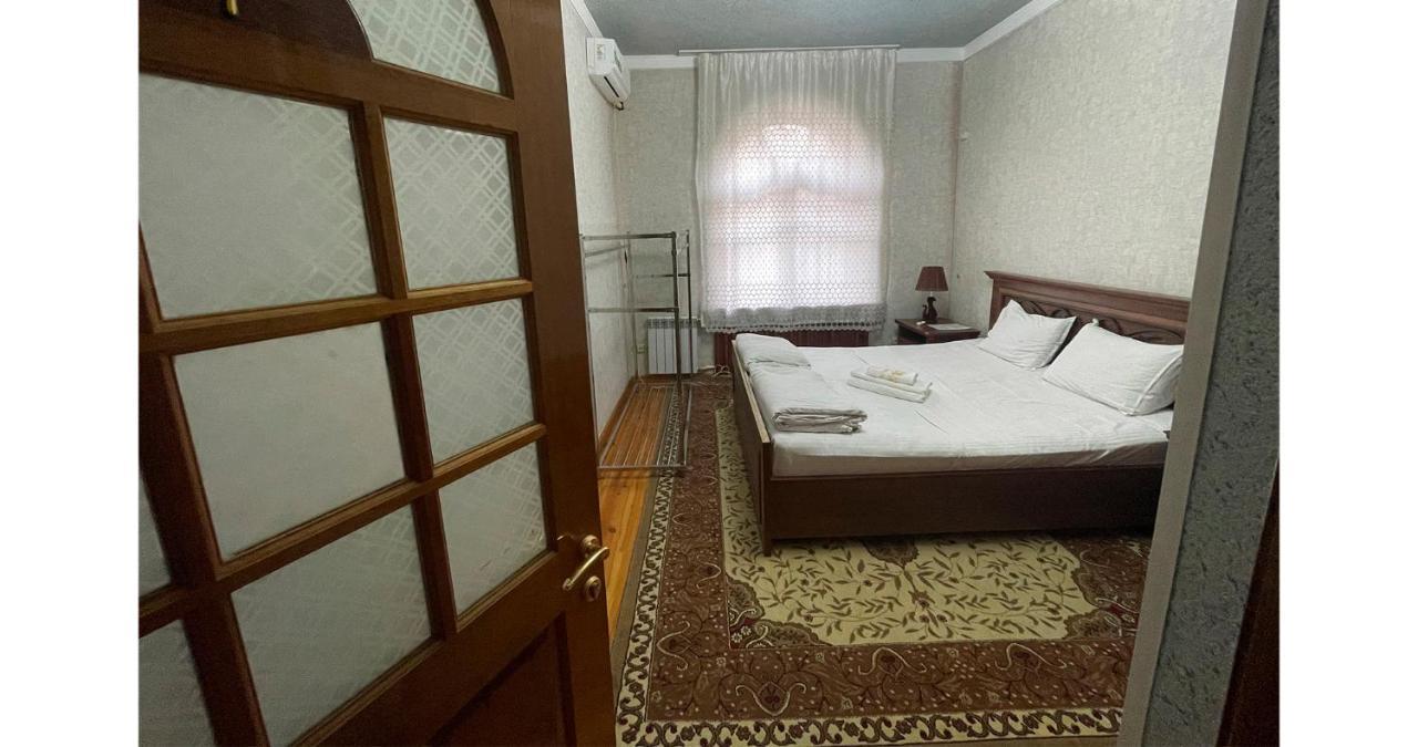 Old Inn Hostel タシュケント エクステリア 写真