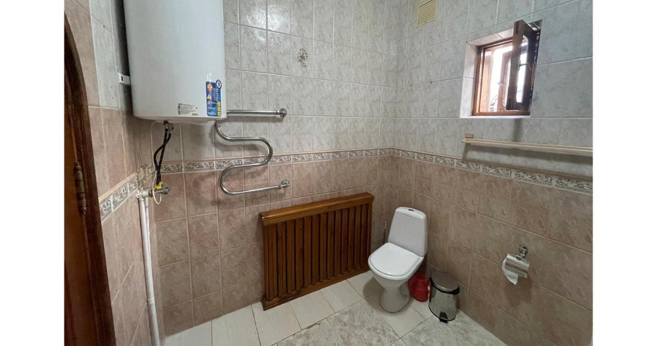 Old Inn Hostel タシュケント エクステリア 写真