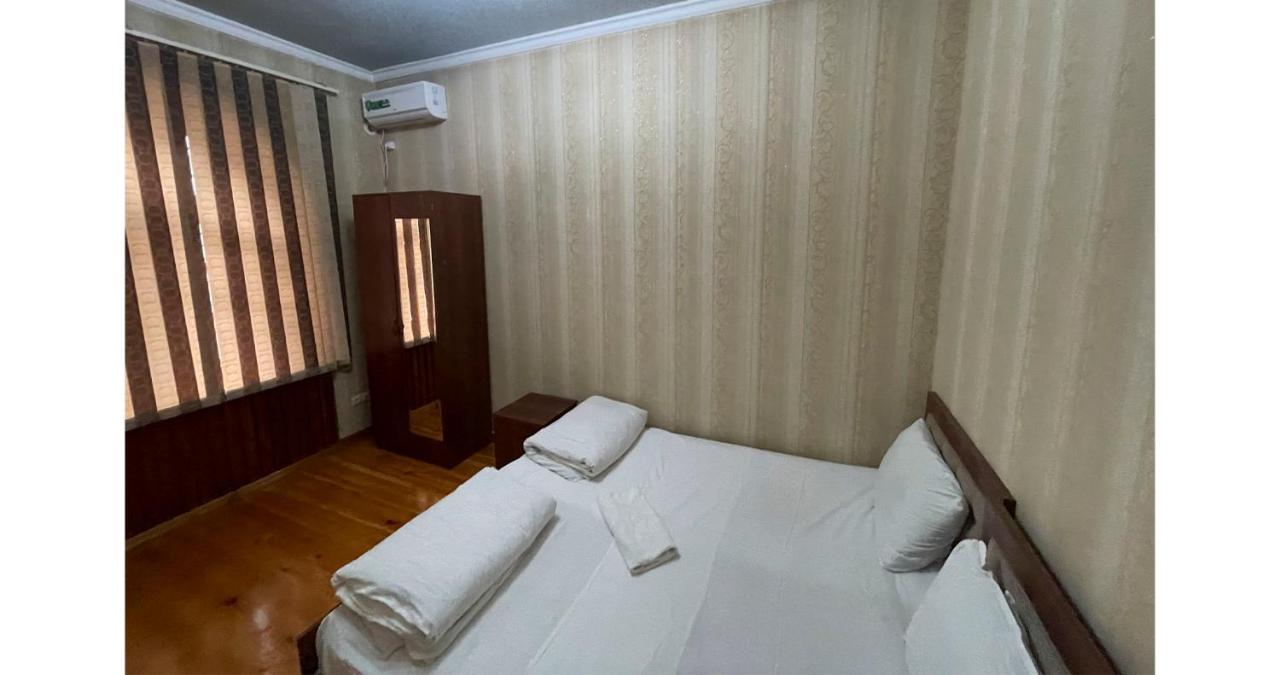 Old Inn Hostel タシュケント エクステリア 写真
