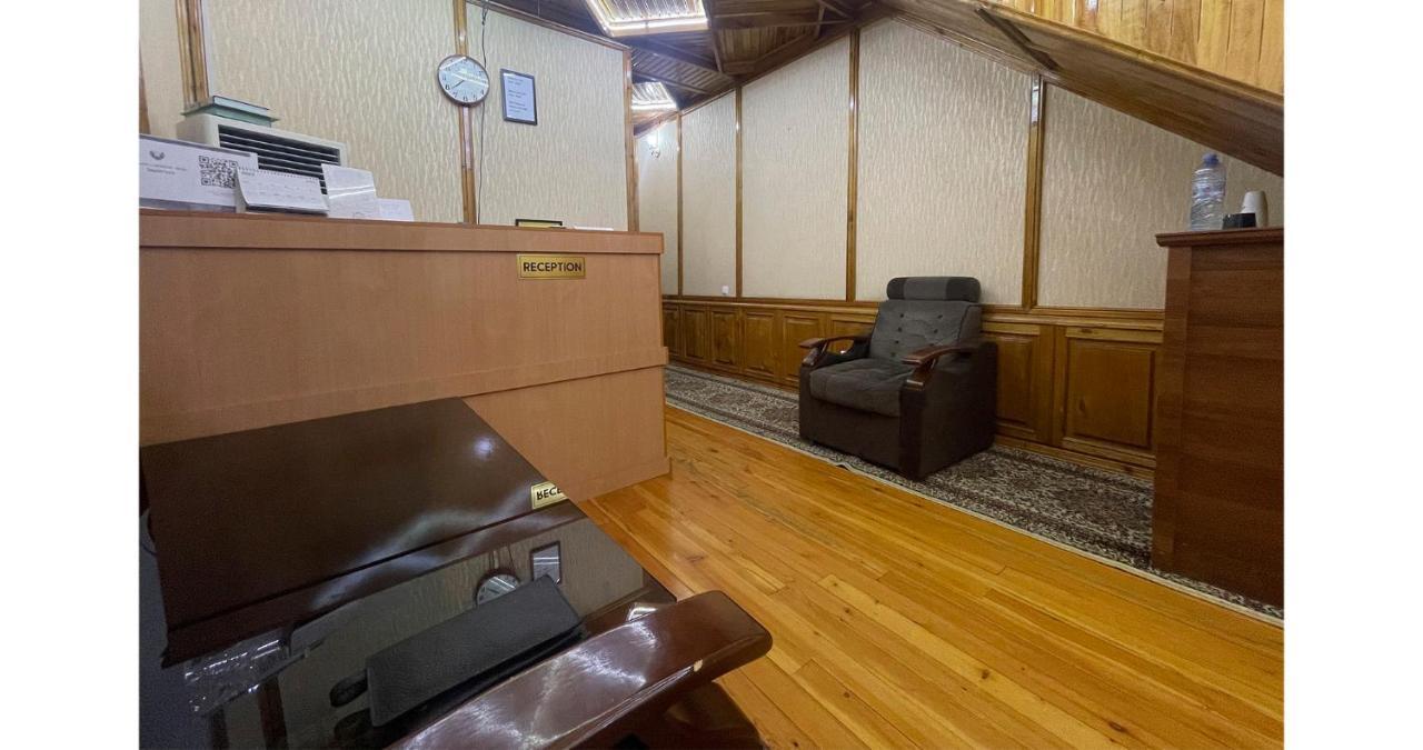 Old Inn Hostel タシュケント エクステリア 写真
