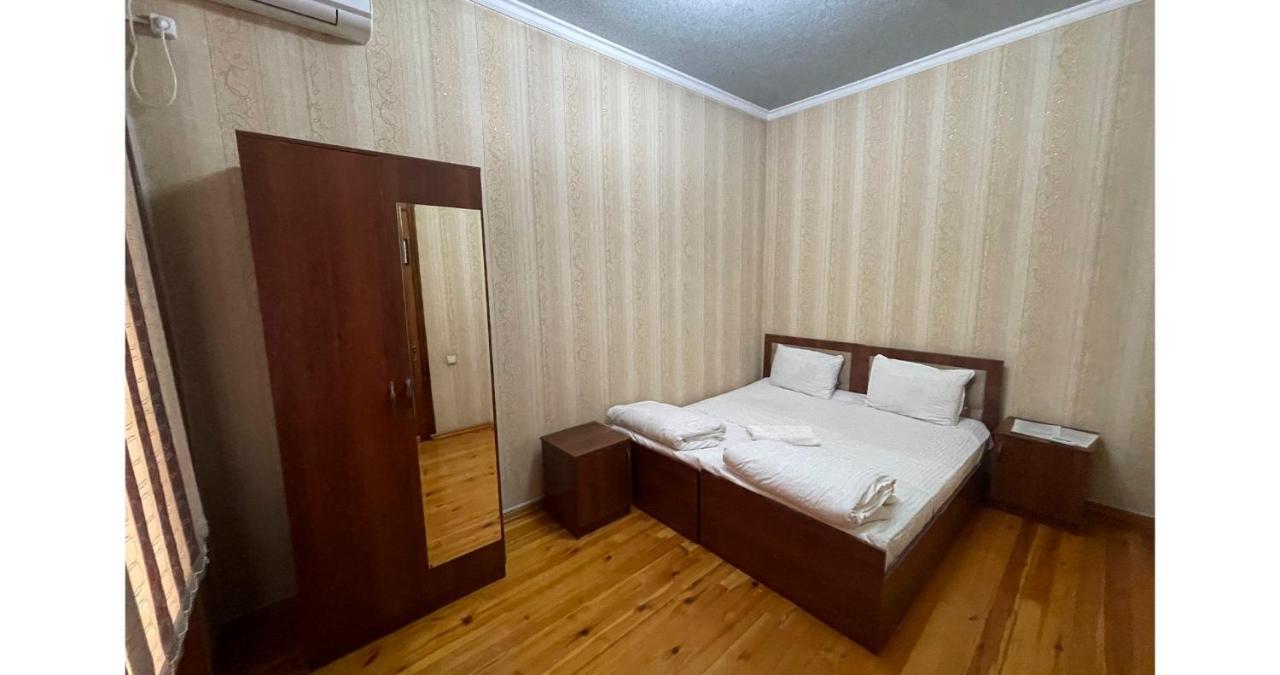 Old Inn Hostel タシュケント エクステリア 写真