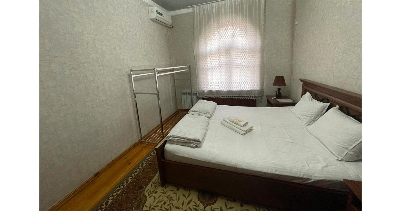 Old Inn Hostel タシュケント エクステリア 写真