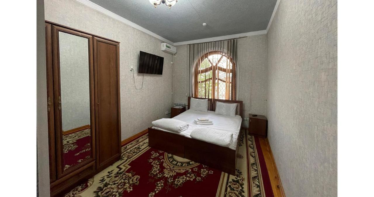 Old Inn Hostel タシュケント エクステリア 写真
