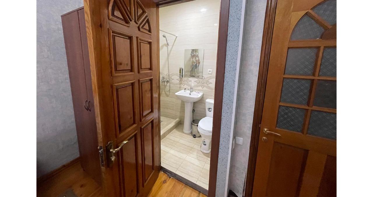 Old Inn Hostel タシュケント エクステリア 写真