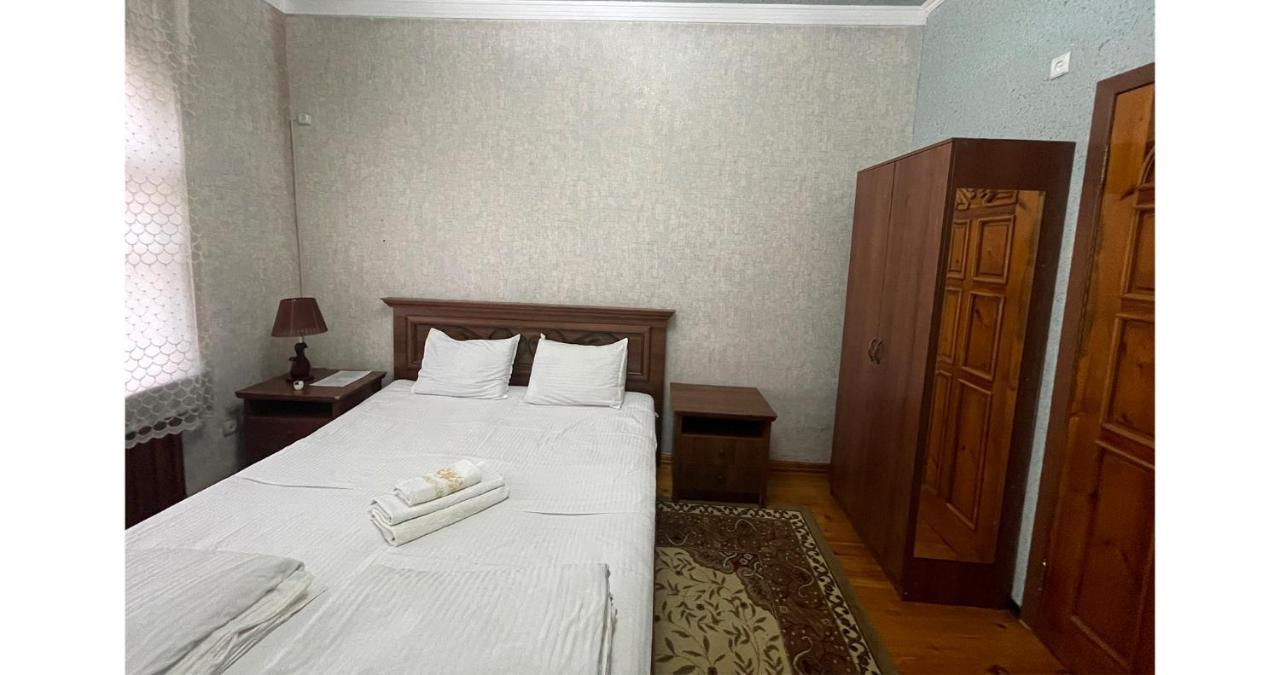 Old Inn Hostel タシュケント エクステリア 写真