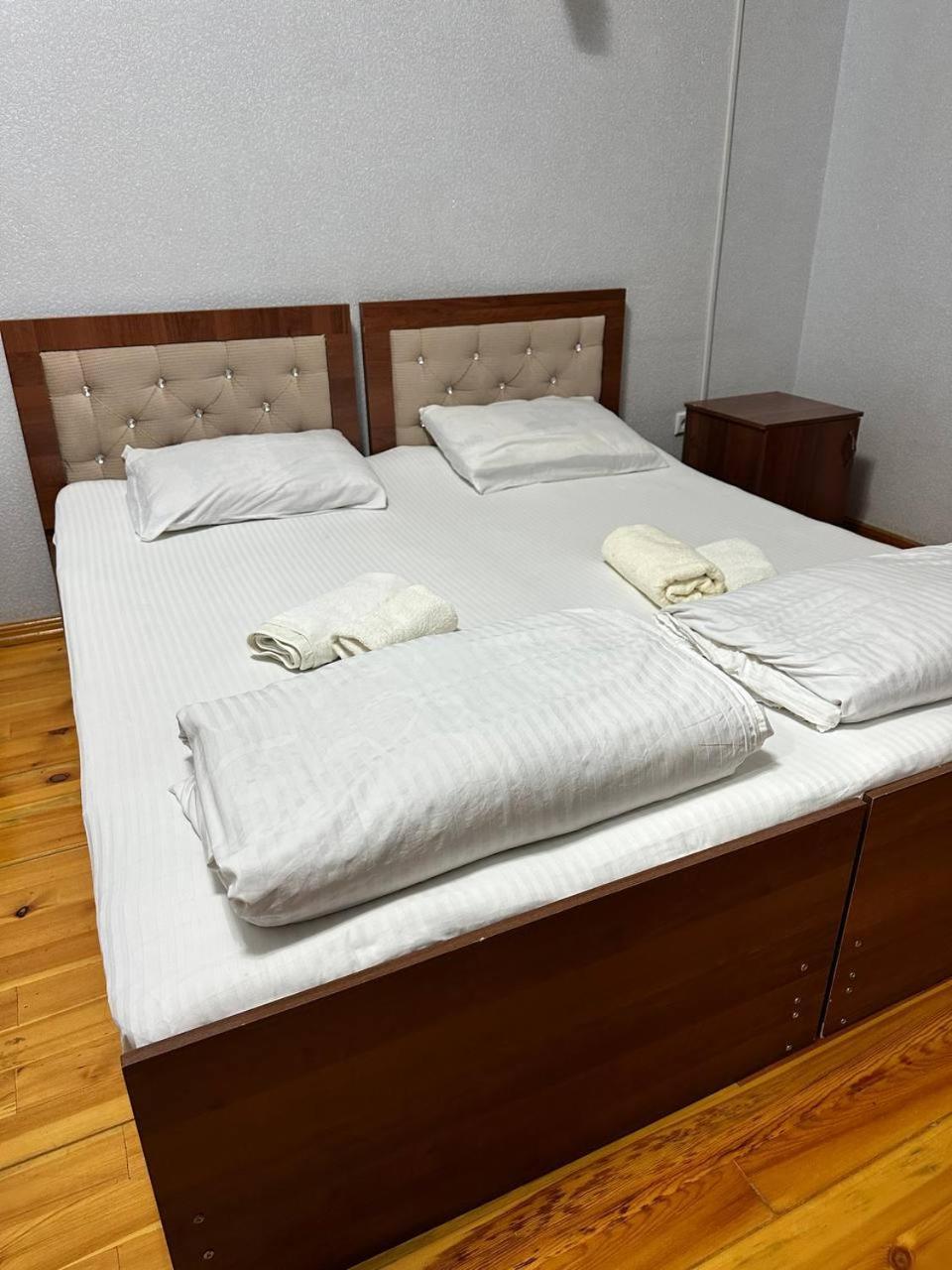 Old Inn Hostel タシュケント エクステリア 写真
