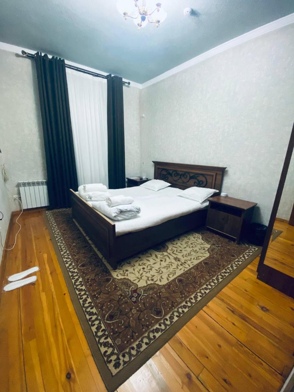 Old Inn Hostel タシュケント エクステリア 写真