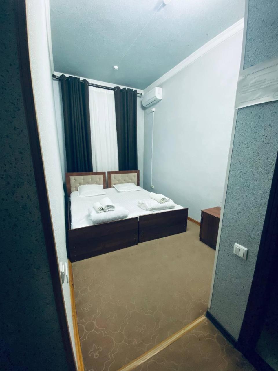 Old Inn Hostel タシュケント エクステリア 写真